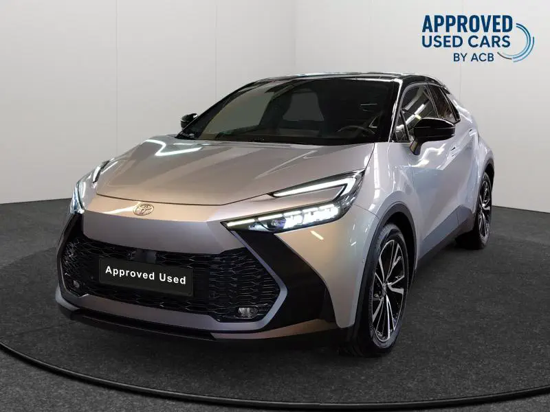 Toyota C-HR - 0