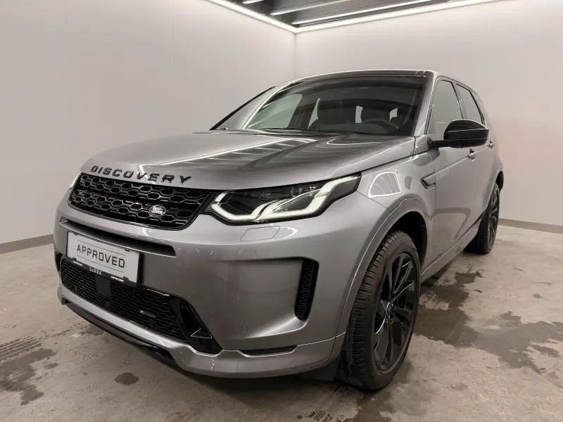 Land Rover Discovery Sport - 0