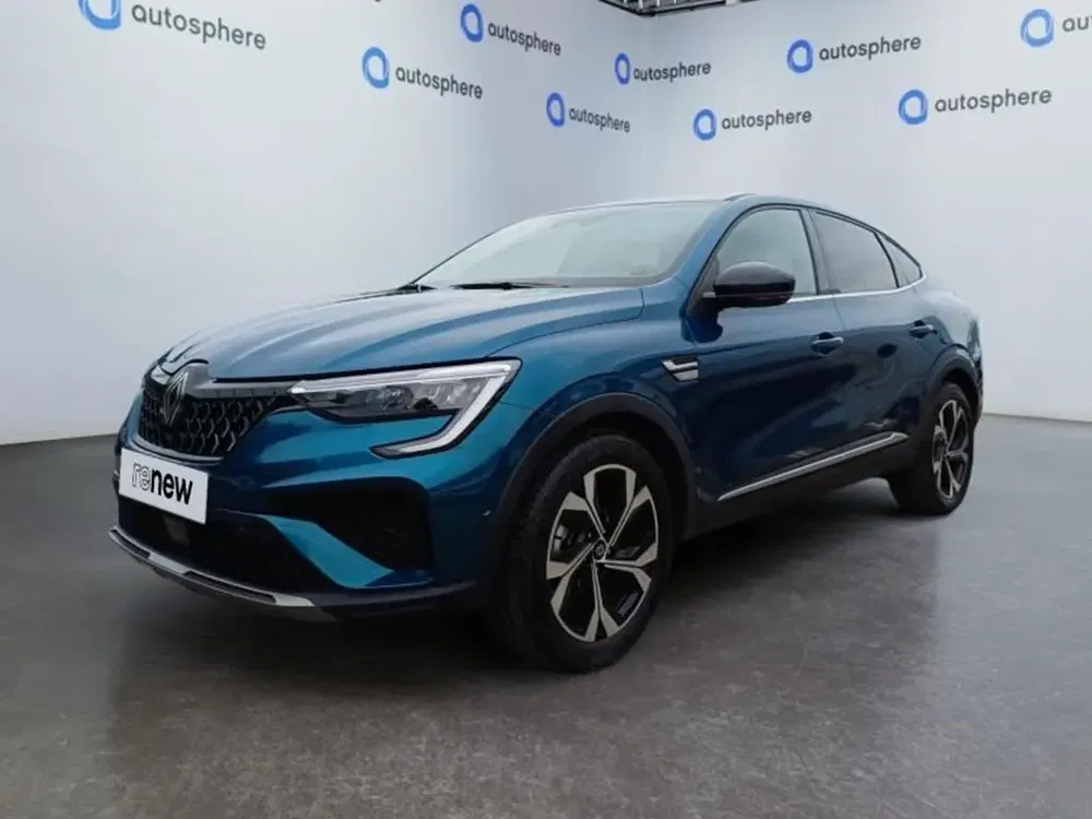 Renault Arkana - 0