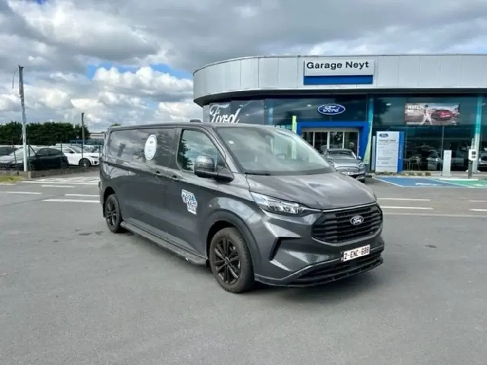 Ford Transit Custom - 0