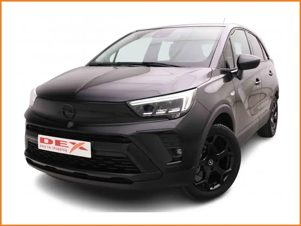 Opel Crossland - 0