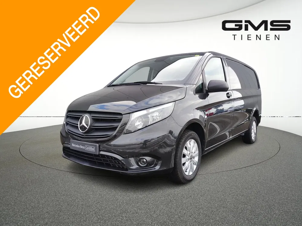 Mercedes Vito - 0