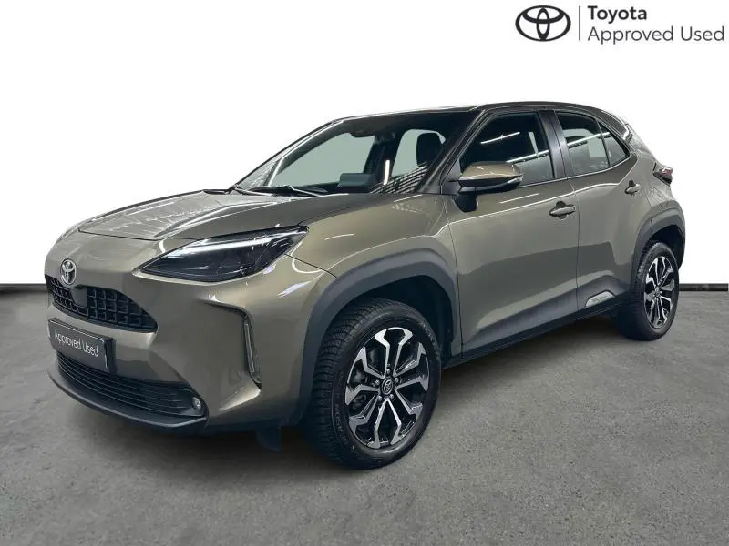 Toyota Yaris Cross - 0