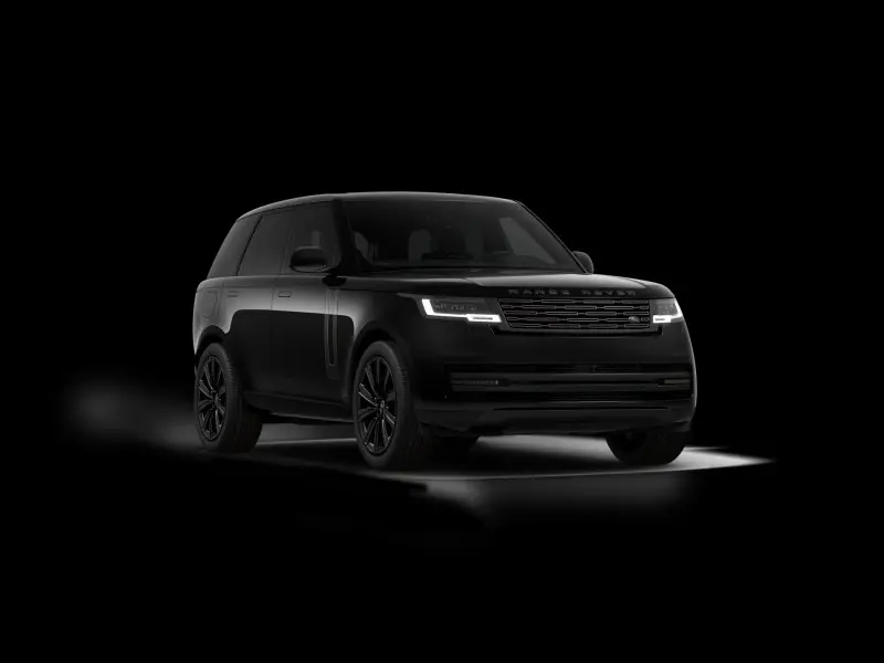 Land Rover Range Rover - 0