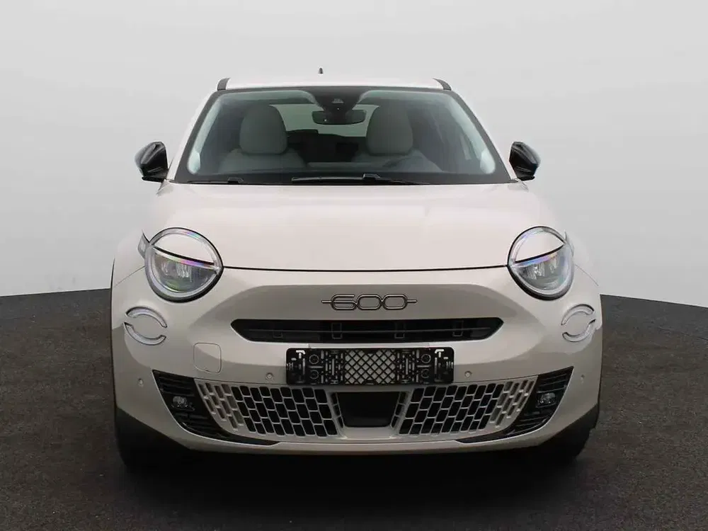 Fiat 600 - 0