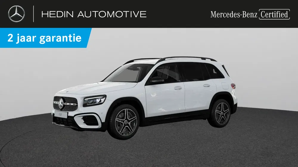 Mercedes GLB 250 - 0