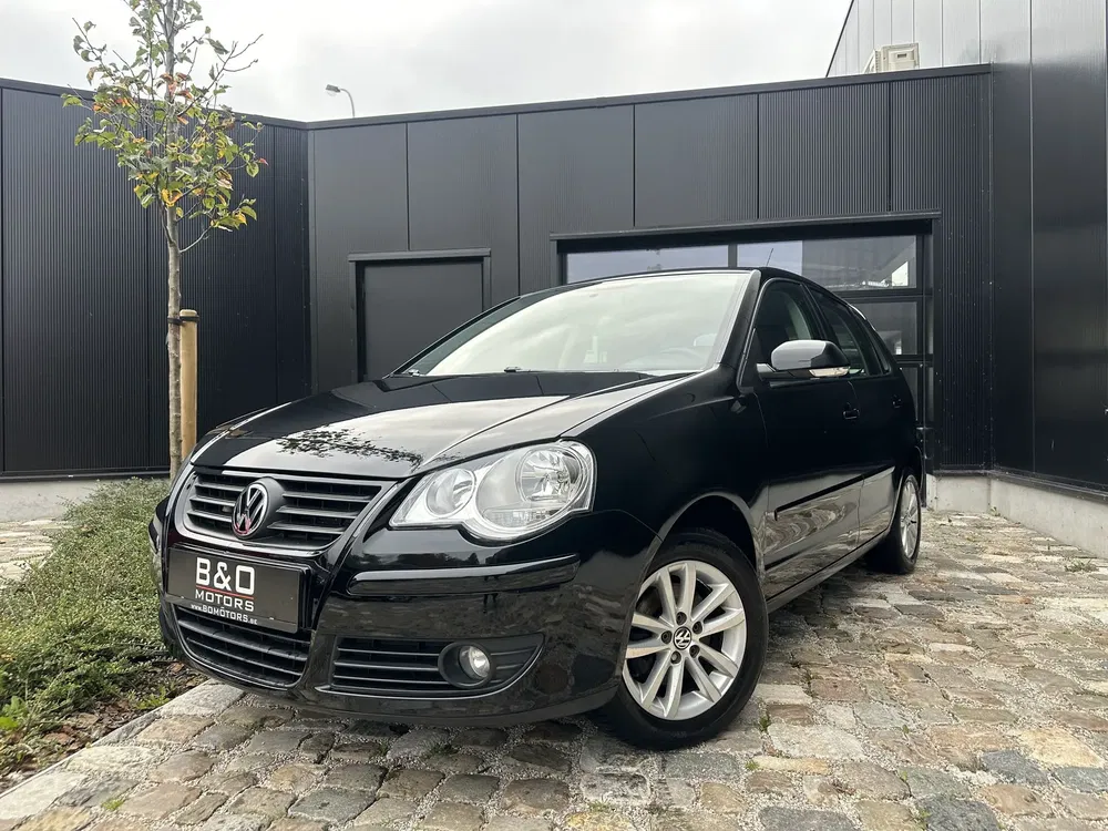 Volkswagen Polo - 0