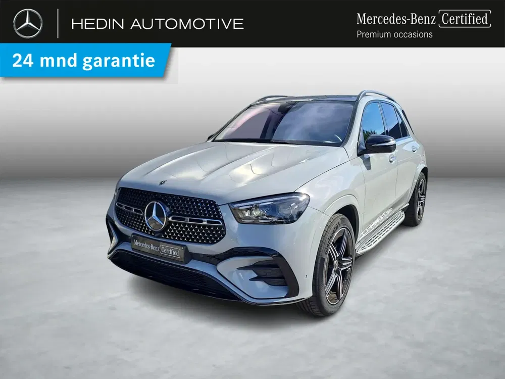 Mercedes GLE 400 - 0