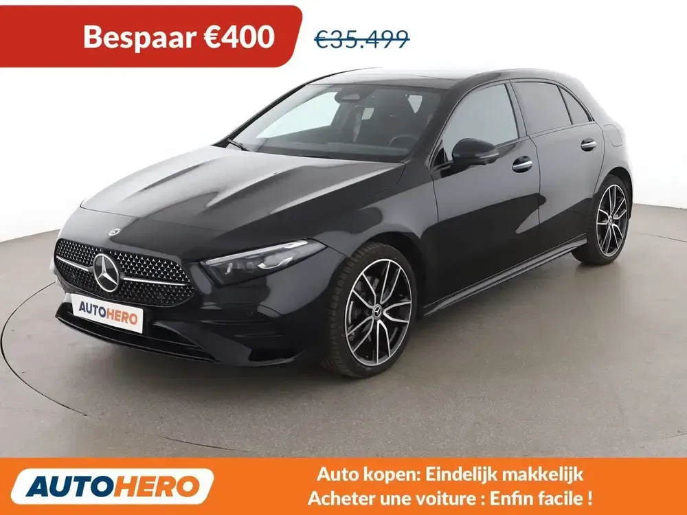 Mercedes A 250 - 0