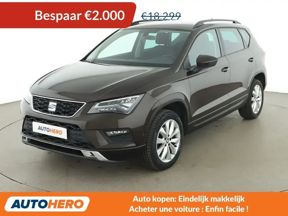 Seat Ateca - 0