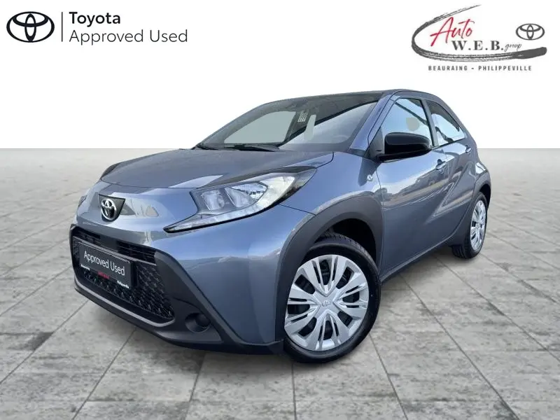 Toyota Aygo X - 0