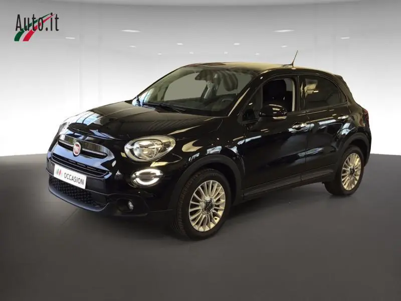 Fiat 500X - 0
