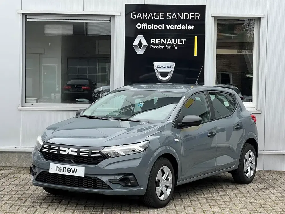 Dacia Sandero - 0