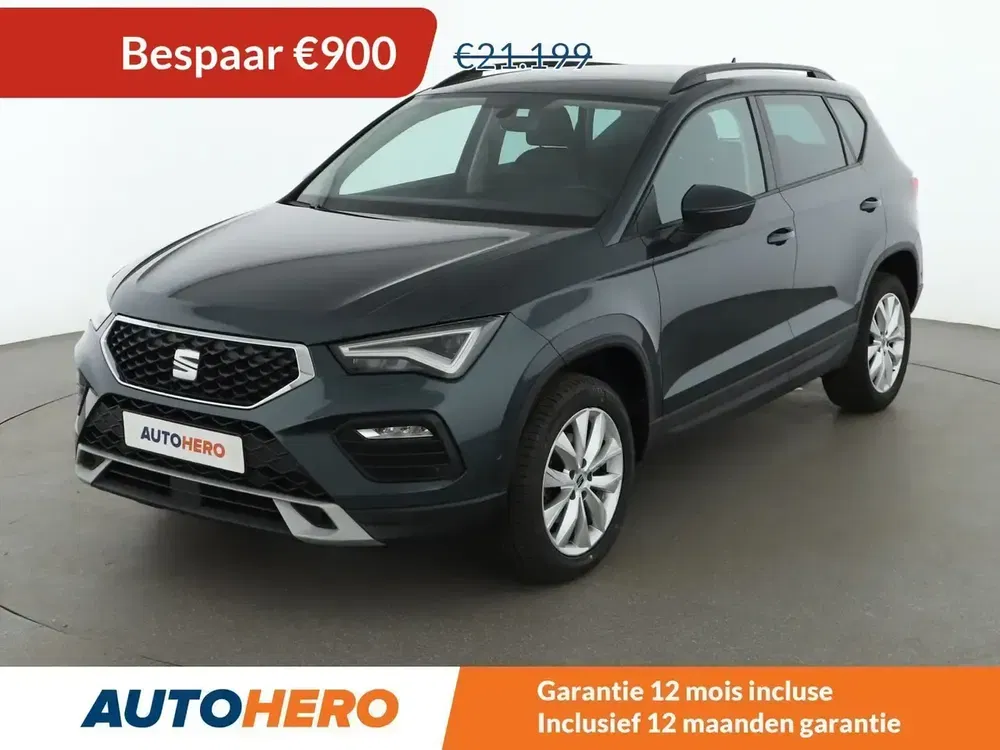 Seat Ateca - 0