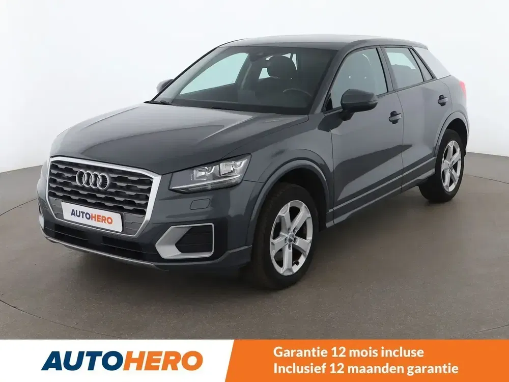 Audi Q2 - 0