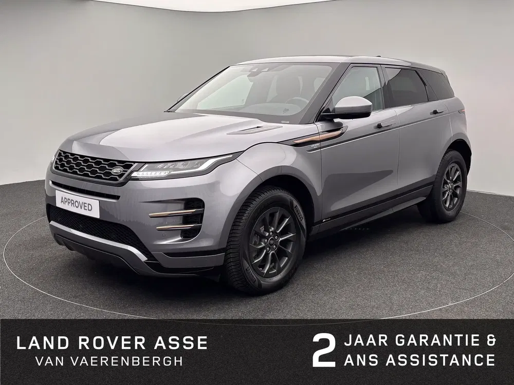 Land Rover Range Rover Evoque - 0