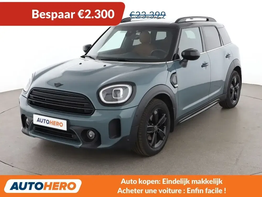 Mini Cooper D Countryman - 0