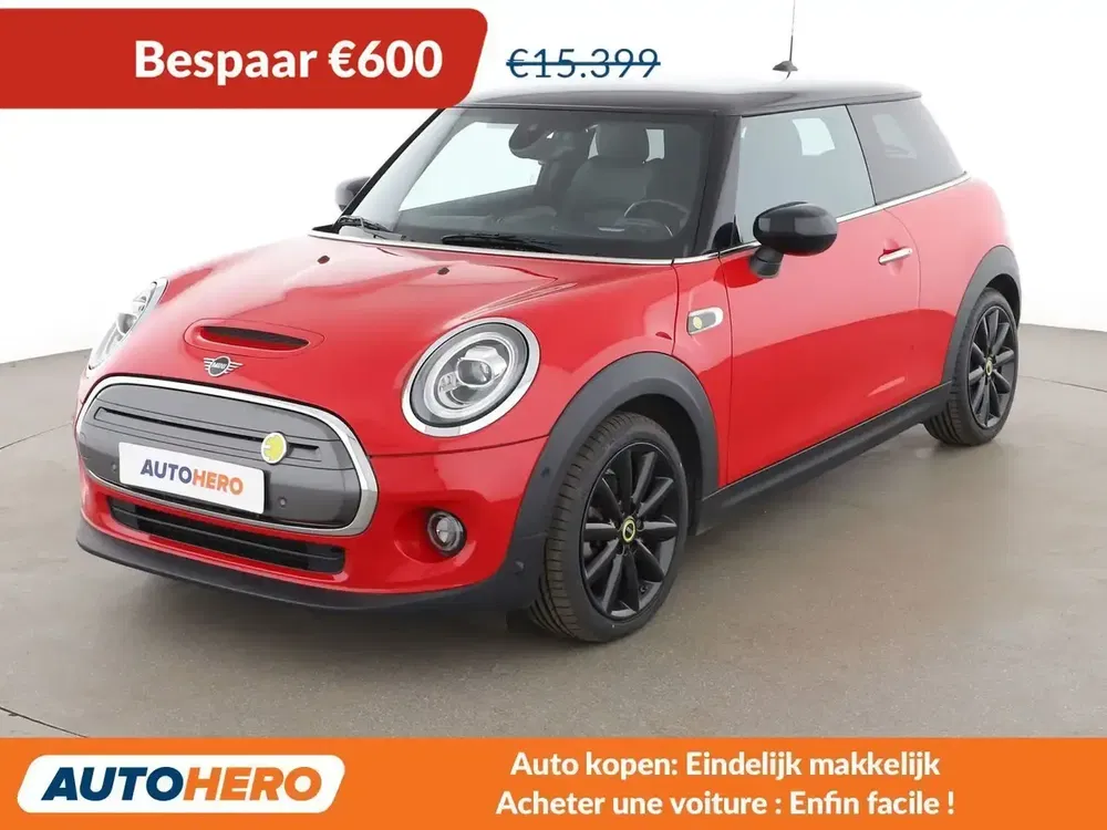 Mini Cooper SE - 0
