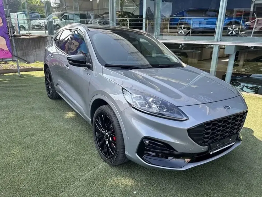 Ford Kuga - 0