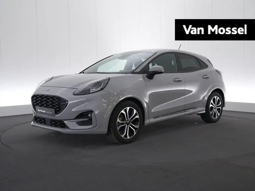 Ford Puma - 0