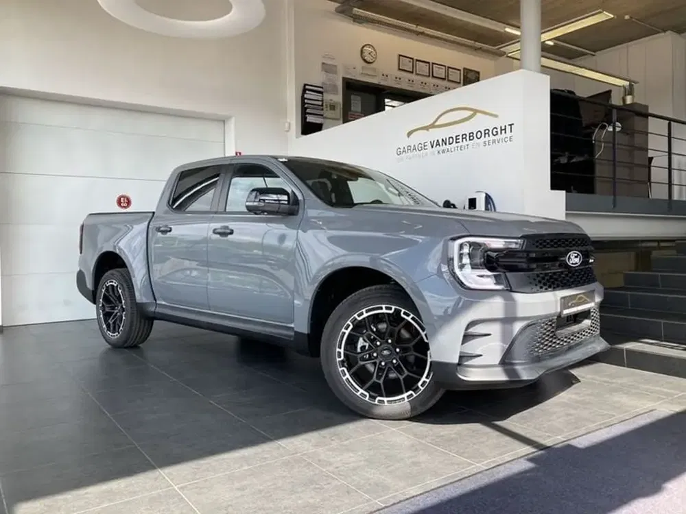Ford Ranger - 0