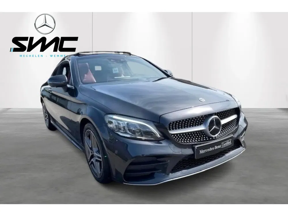Mercedes C 220 - 0