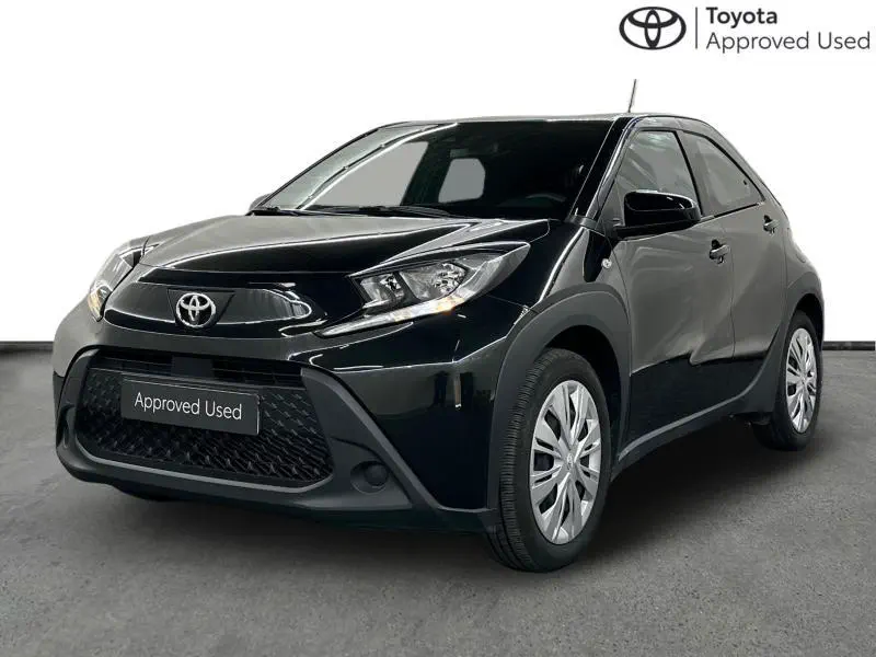 Toyota Aygo X - 0