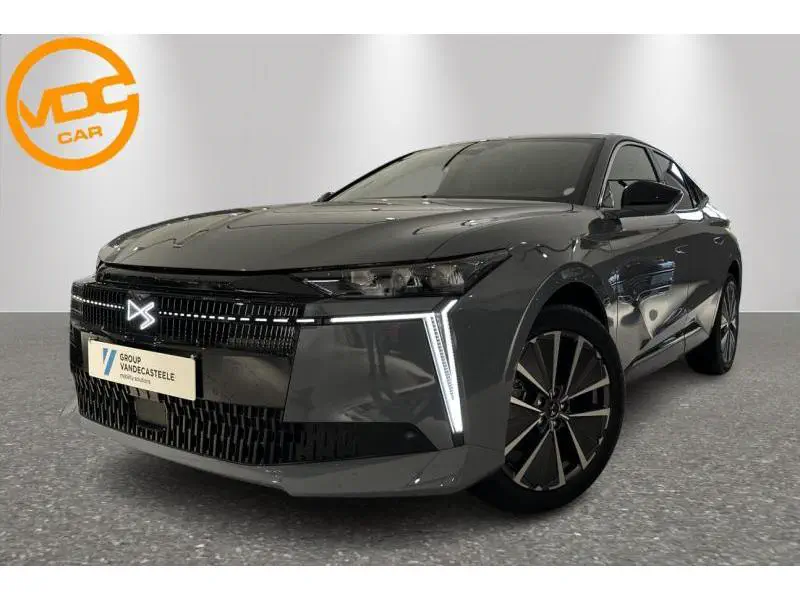 DS Automobiles DS 4 - 0