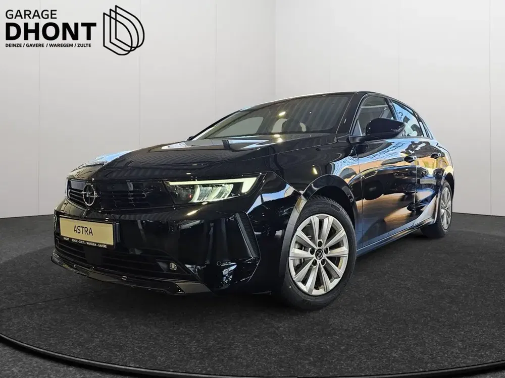 Opel Astra - 0