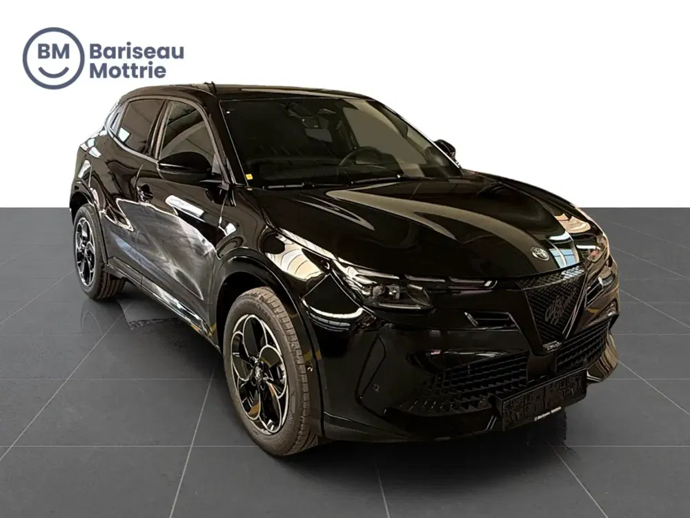 Alfa Romeo Junior - 0