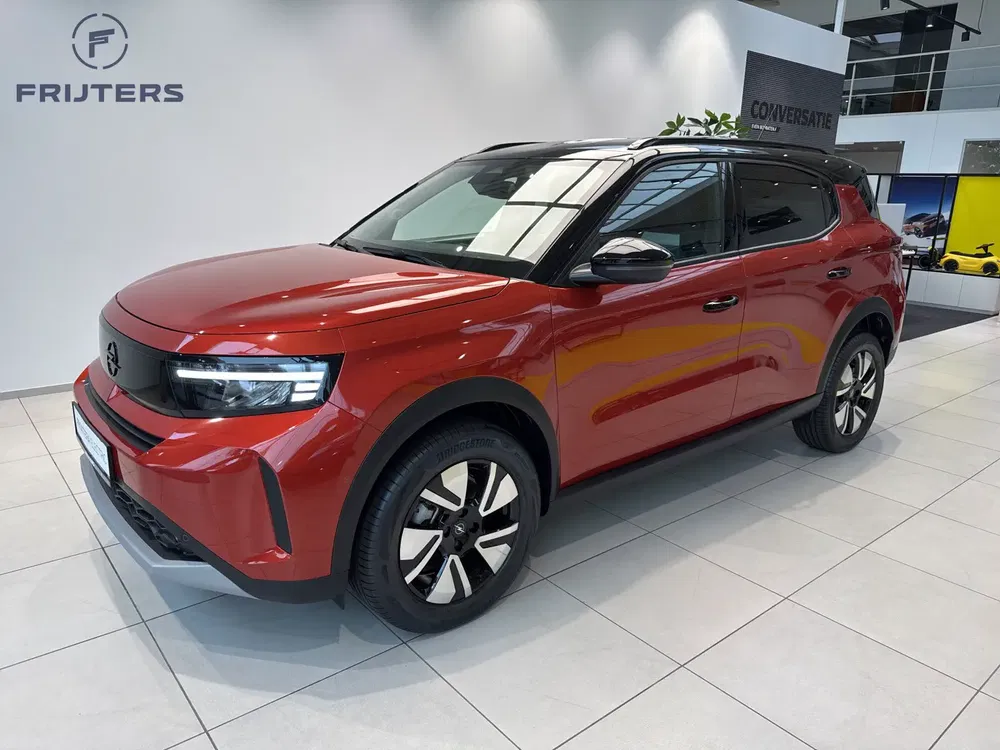 Opel Frontera - 0