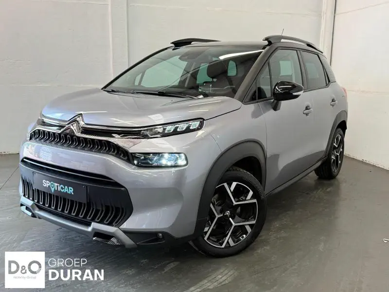 Citroën C3 Aircross - 0