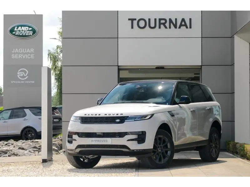 Land Rover Range Rover Sport - 0