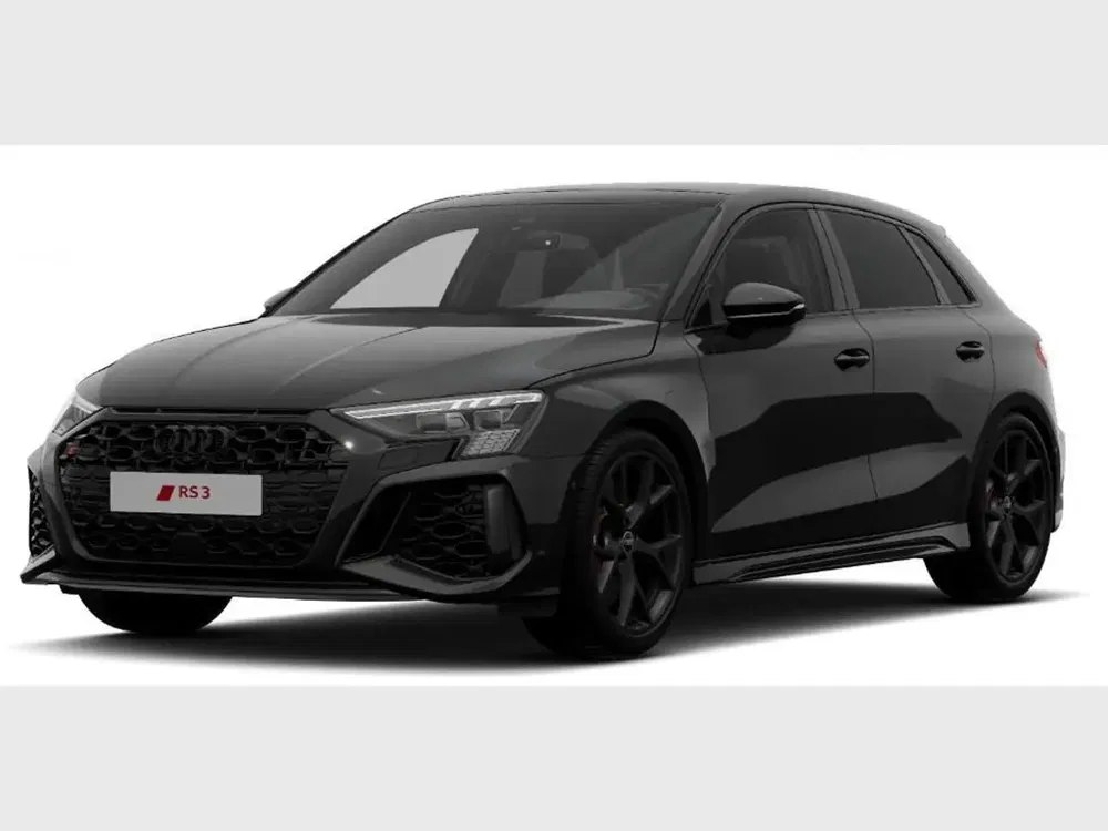 Audi RS3 - 0