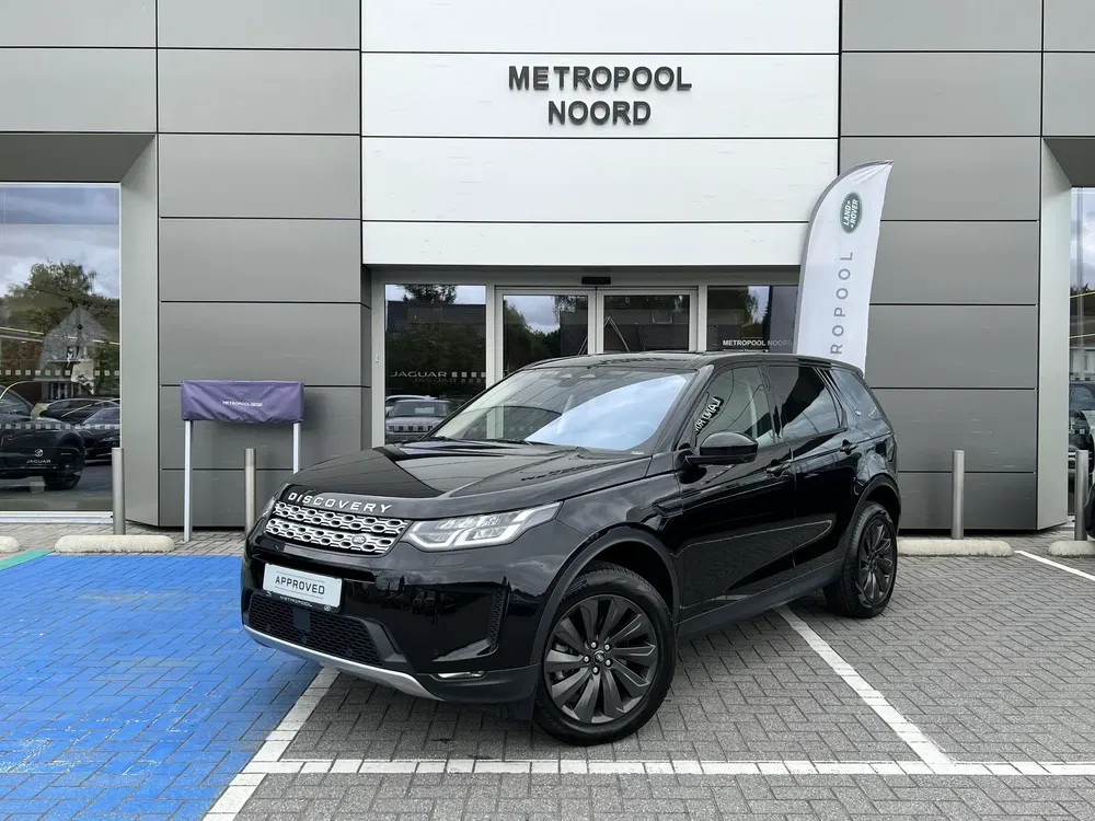Land Rover Discovery Sport - 0
