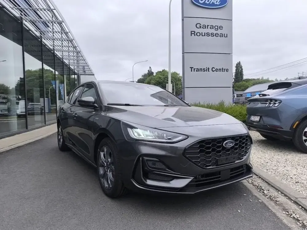 Ford Focus - 0