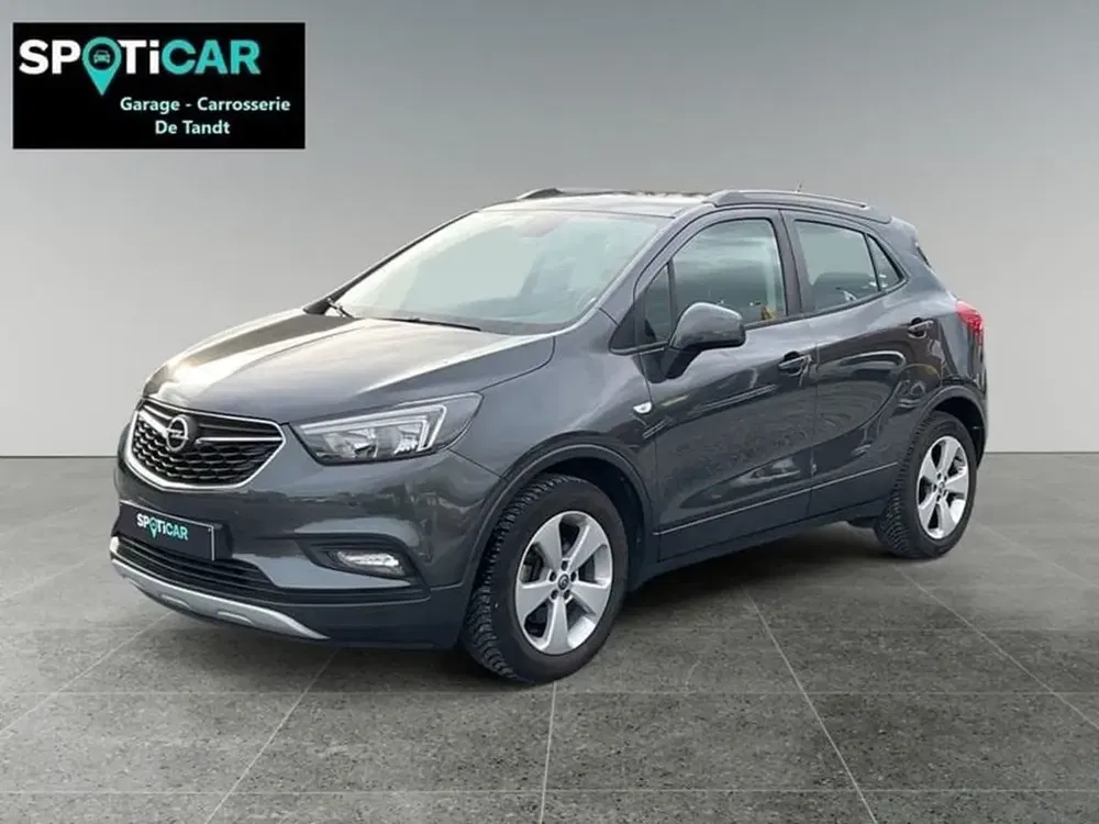 Opel Mokka X - 0