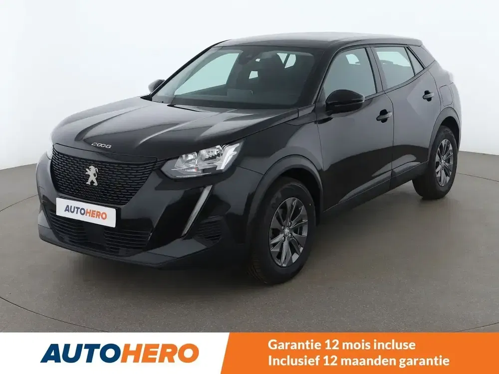 Peugeot 2008 - 0