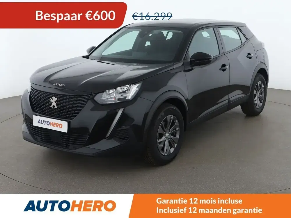 Peugeot 2008 - 0