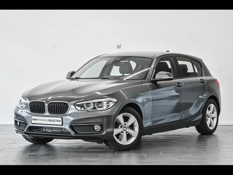 BMW 118 - 0