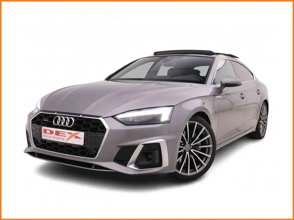 Audi A5 - 0