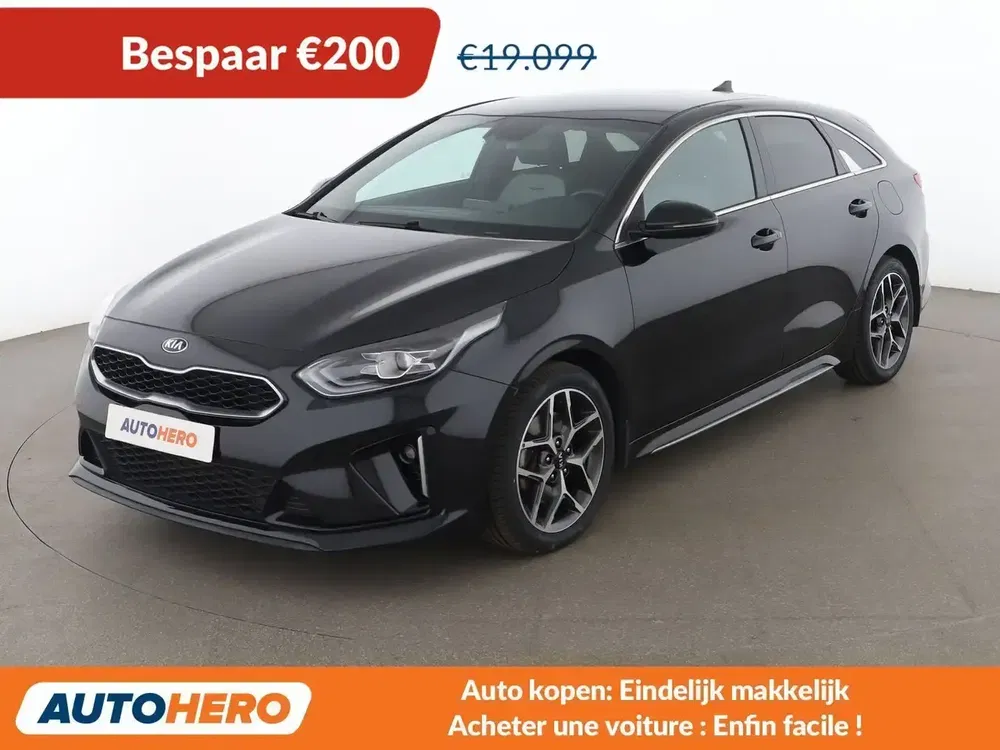 Kia ProCeed / pro_cee'd - 0