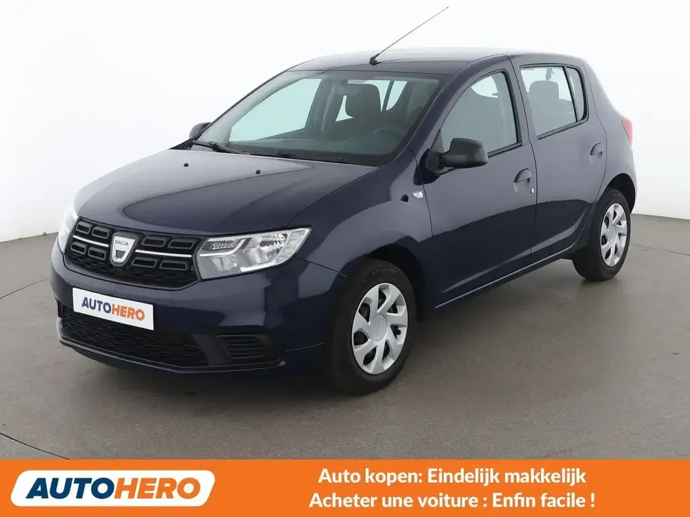 Dacia Sandero - 0