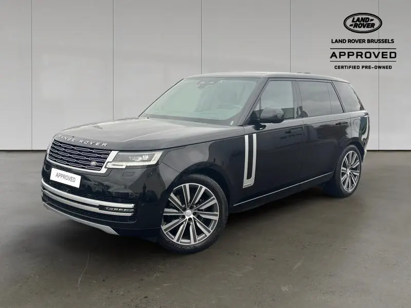Land Rover Range Rover - 0