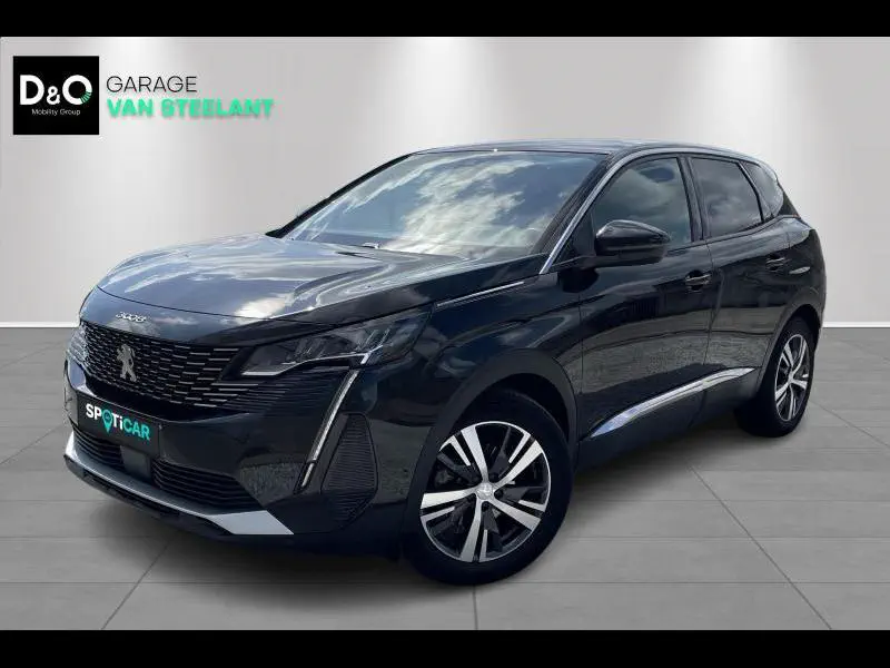 Peugeot 3008 - 0
