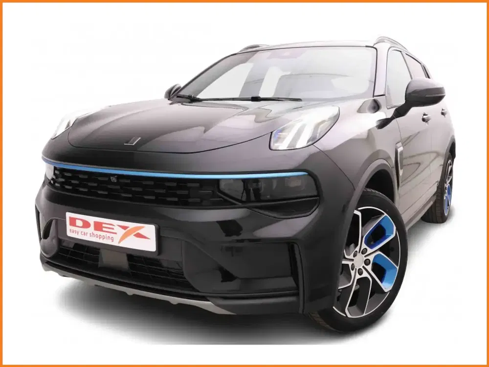 Lynk&Co 01 - 0