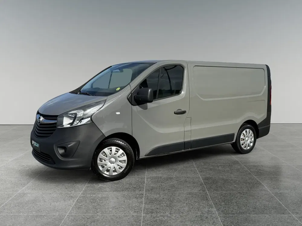 Opel Vivaro - 0