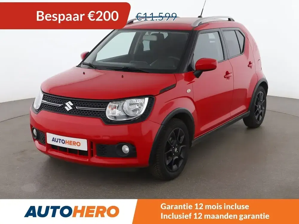 Suzuki Ignis - 0
