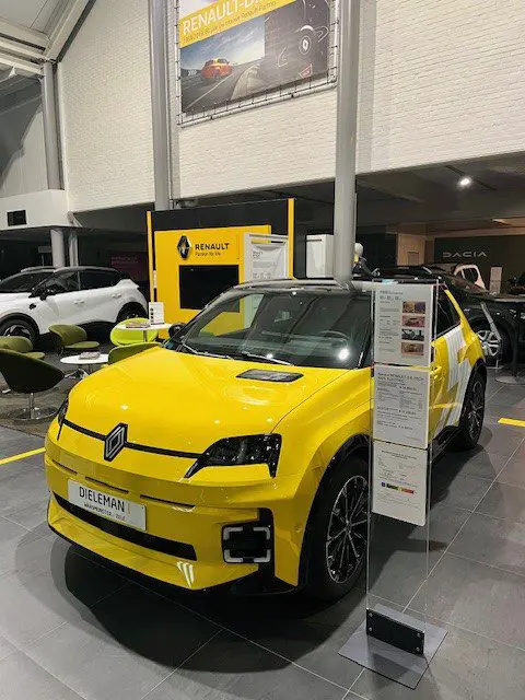 Renault R 5 - 0