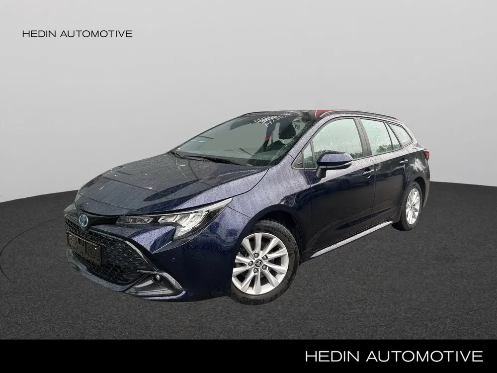 Toyota Corolla - 0